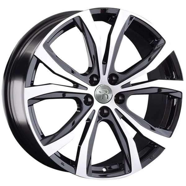 ДЛ 5*114.3 18*8 D60.1 ET30 Replay LX108 BKF